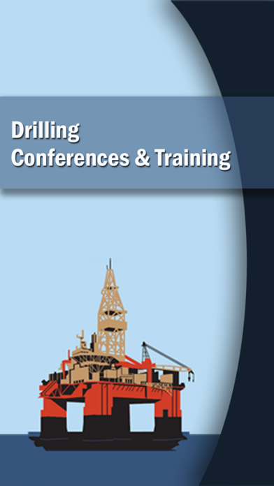 How to cancel & delete Drilling Conferences and Training from iphone & ipad 1