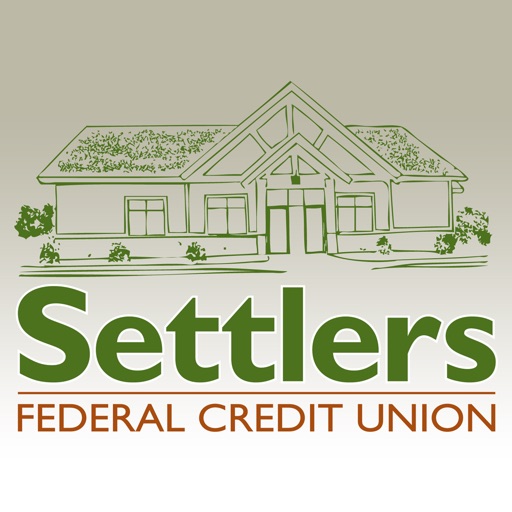 Settlers Federal CU Mobile Banking iOS App