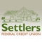 Settlers Federal CU Mobile Banking