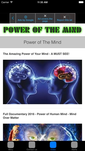 Power of Brain # The Mind Power(圖3)-速報App