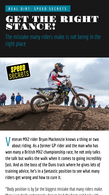 MotoHead Magazine screenshot-4