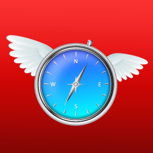 Fly Gps icon