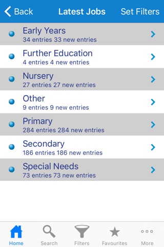 Protocol Education – Teaching and Support Jobs in Schools screenshot 2