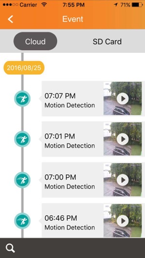 SyncCam Cloud Camera(圖3)-速報App