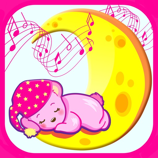 Baby Sleeping Songs Free Relax Sounds & Lullabies icon