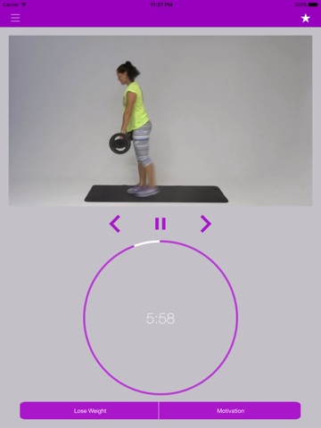 Barbell Exercises Workout and Training Routine screenshot 2