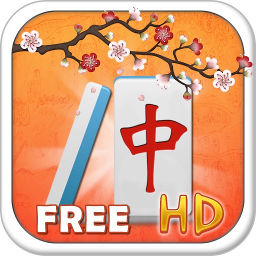 Rivers Mahjong: Back to China HD Free Icon