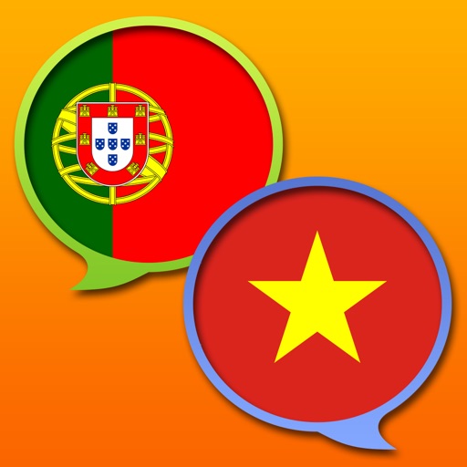 Portuguese Vietnamese dictionary icon