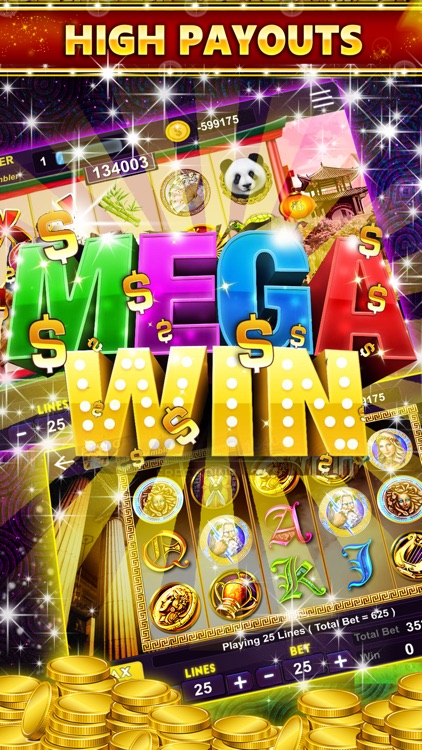 Lucky Seven Free Casino Slots