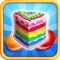 Crunch Yummy Cookies HD-The Best Match 3 Top Game