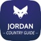 Jordanien - Reiseführer & Offline Karte