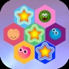 Hex Fruit Crush - Hex Match Addictive Game