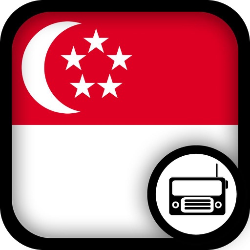 Singaporean Radio icon