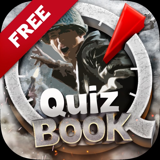 Quiz Books Question Puzzle Free – “ Call of Duty Video Game Edition ” icon