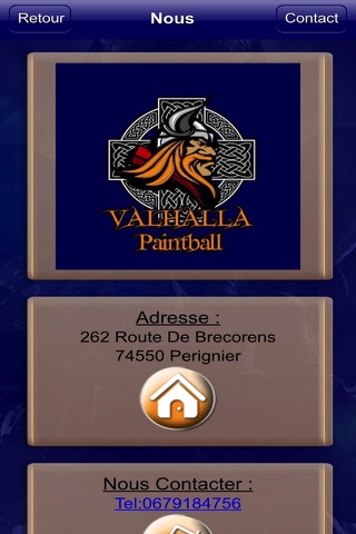 Valhalla Paintball screenshot 4