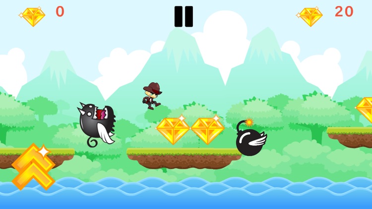 Diamond Runner screenshot-3
