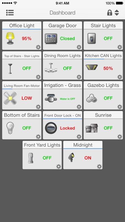 MobiLinc HD Home Automation Controller