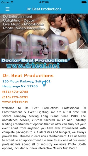 Dr. Beat Productions(圖1)-速報App