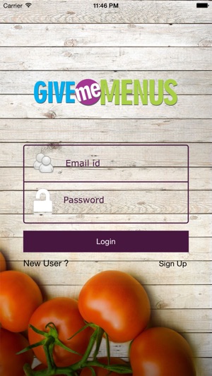 GiveMeMenus(圖2)-速報App