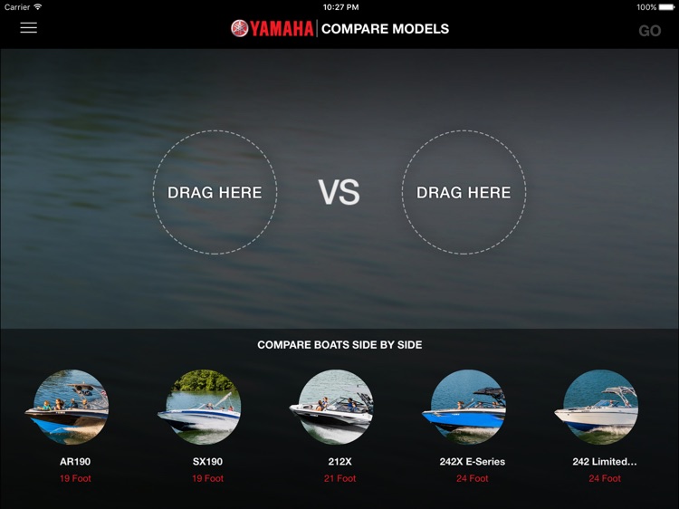 Yamaha Boats for Tablet screenshot-4