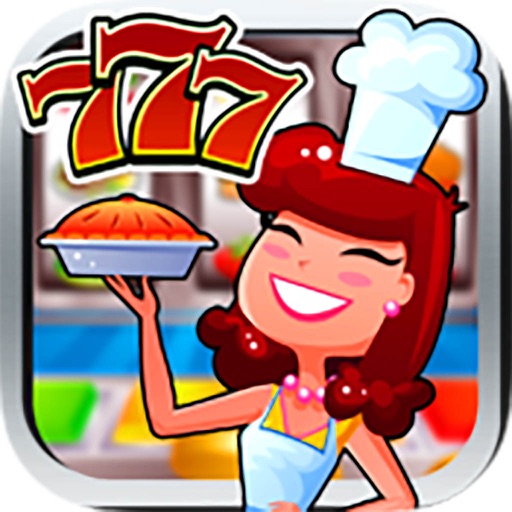 777 Cooking Casino Blackjack, Roulette, Slots icon