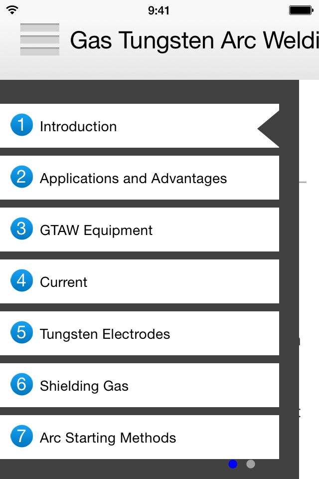 Gas Tungsten Arc Welding screenshot 2