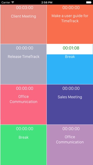 FieldForce TimeTrack(圖5)-速報App