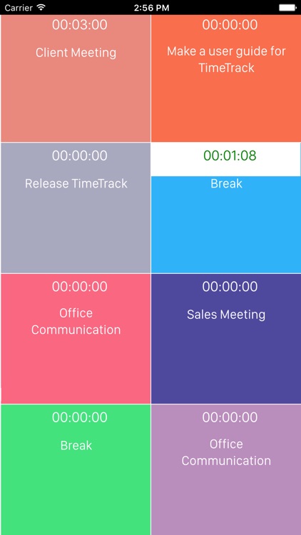 FieldForce TimeTrack screenshot-4