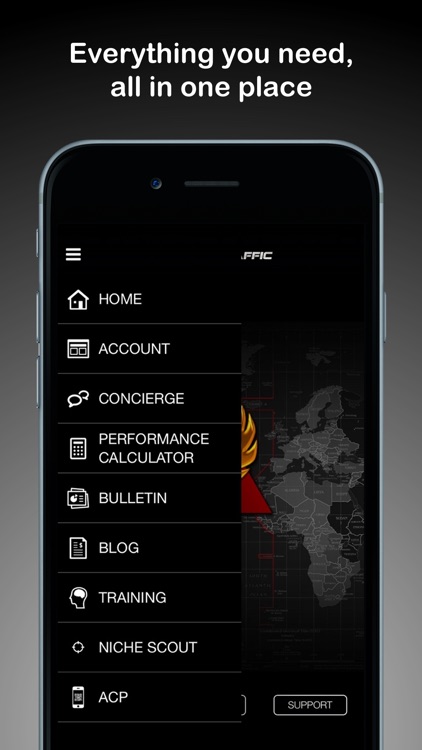 SiriusTraffic.com App
