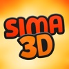 Sima 3d souvenir