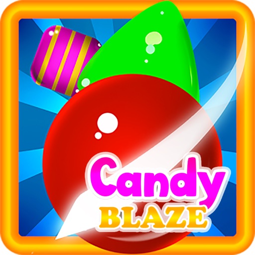 Candy Blaze - Ninja Cut Mania iOS App