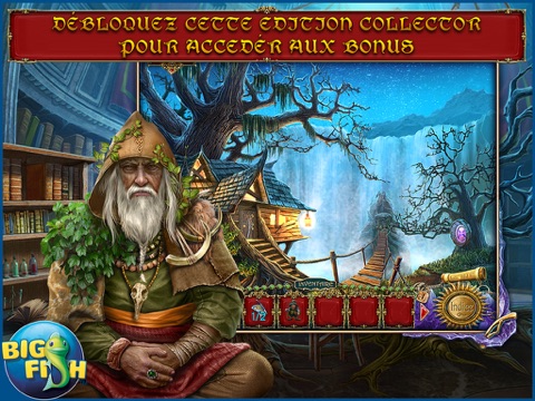 Queen's Tales: Sins of the Past HD - A Hidden Object Adventure (Full) screenshot 4