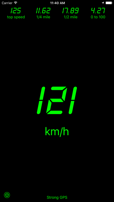Velocimeter - Speedometer Appのおすすめ画像3