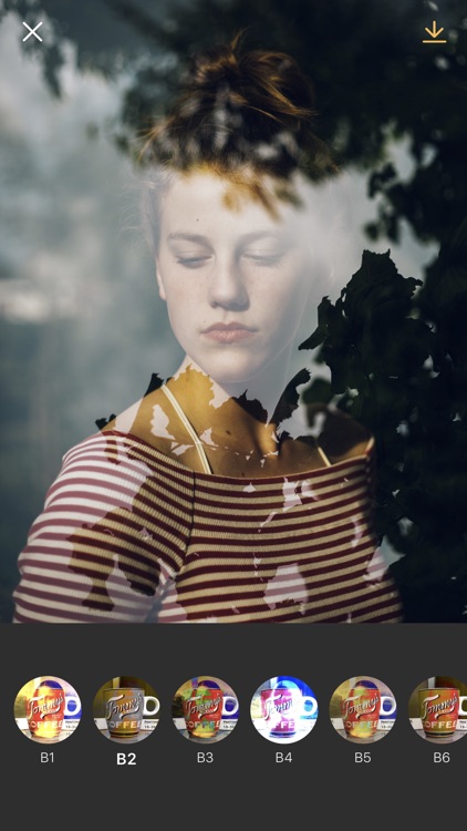 Blend Maker - Double Exposure screenshot-3