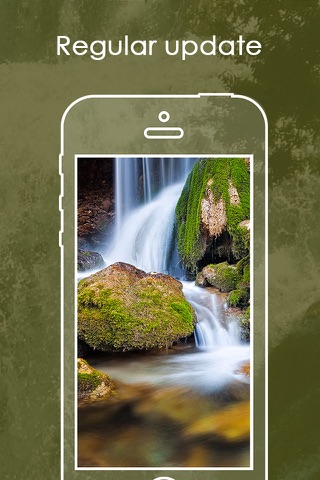 Waterfalls Wallpaper | Best Nature Backgrounds screenshot 4