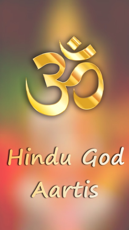 Hindu God Aartis