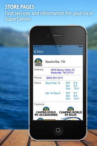 Camping World screenshot 2
