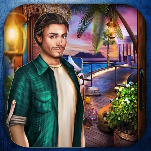 Hidden Objects Of The Cruising Hearts Icon