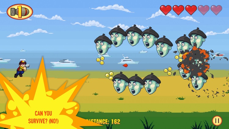 Smosh Super Head Esploder X screenshot-4