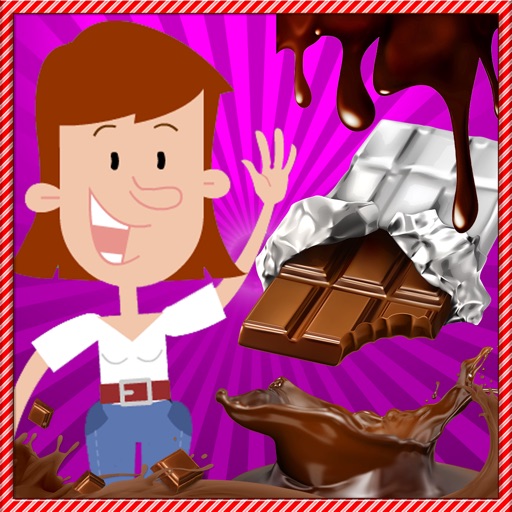 Chocolate Candy Maker Chef Game For Kids Icon
