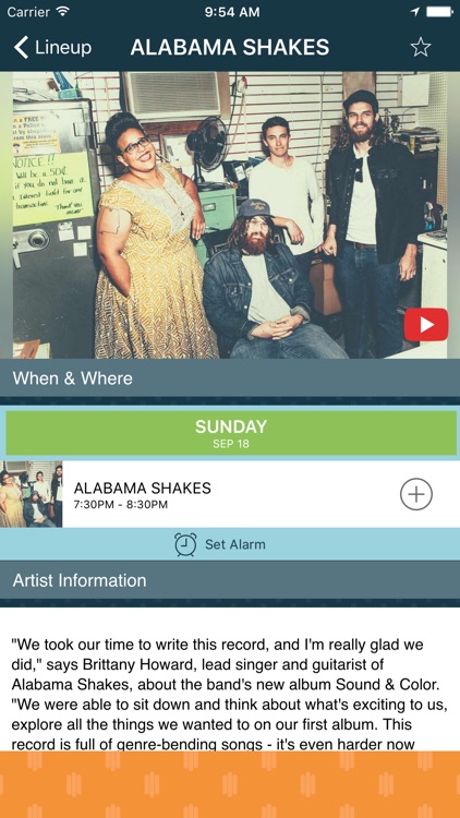 Music Midtown screenshot-4