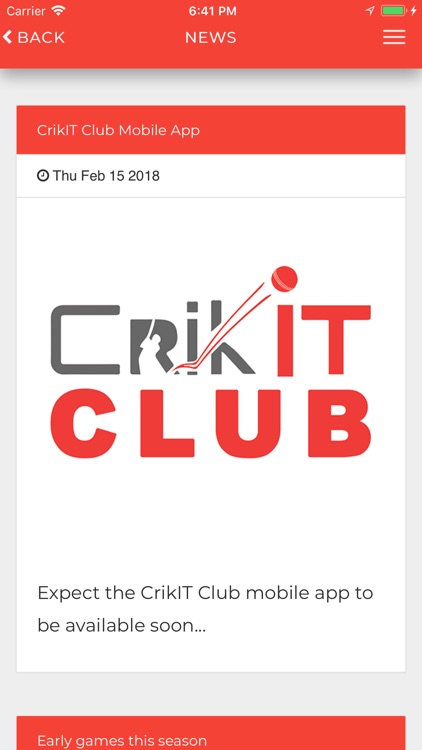 CrikIT Club screenshot-3