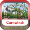 Great App For Carowinds Amusement Park Guide