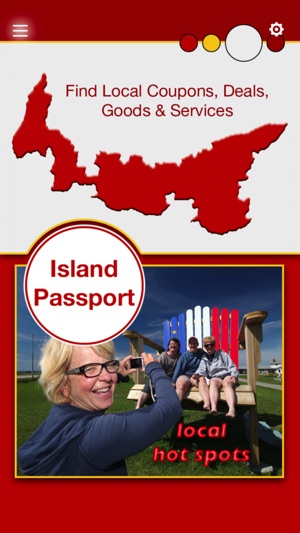 Island Passport(圖1)-速報App