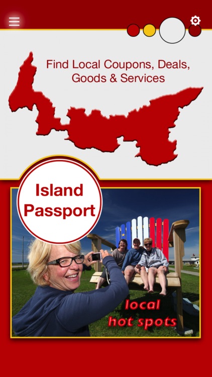 Island Passport