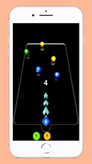Merge Pool - Color Ballz screenshot 4