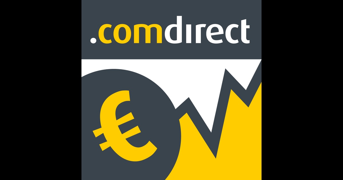 comdirect mobil comdirect mobil