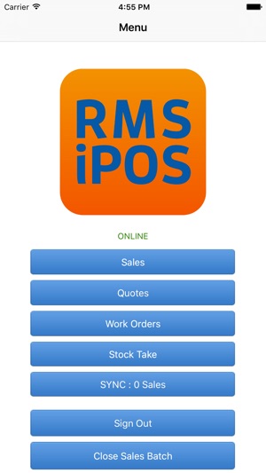 RMS iPOS(圖1)-速報App