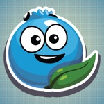 Sticker Me Blueberry Emotion
