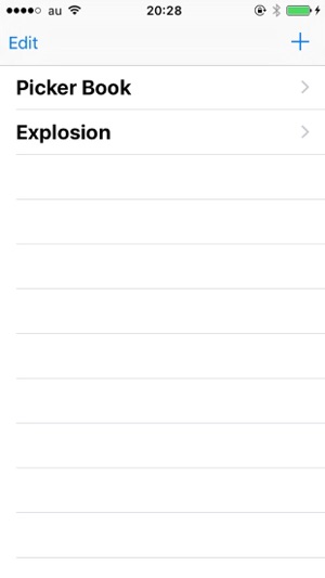 English Edition Picker Book Explosion(圖2)-速報App